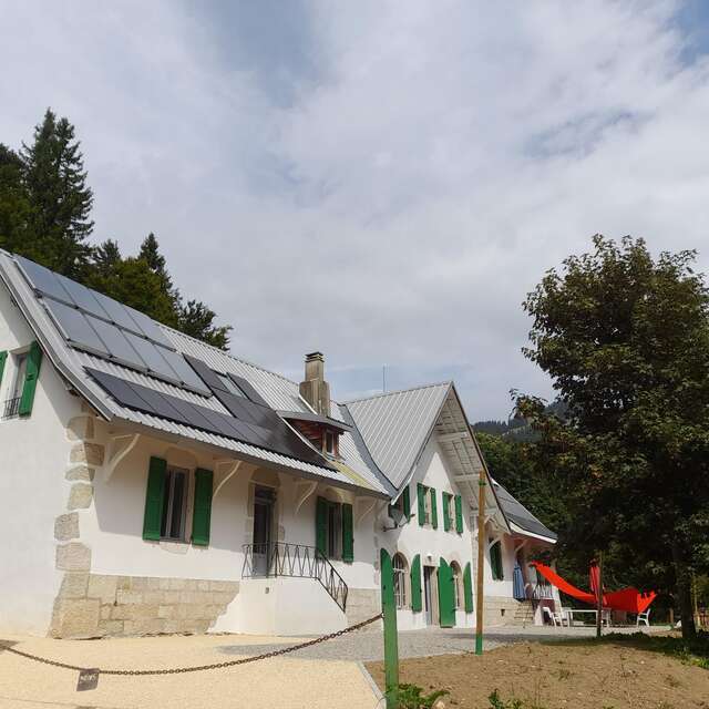 Chalet de la Charmette