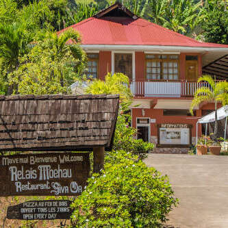 Relais Moehau