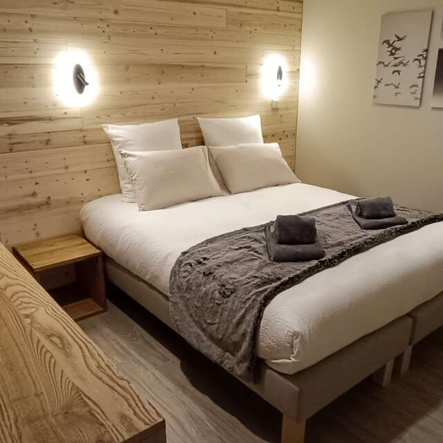 Côté Montagne : les Épicéas