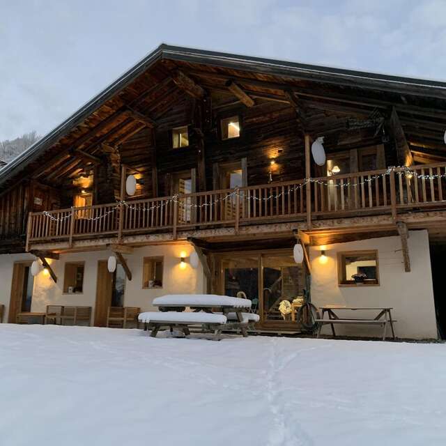 CHALET LA SORSA