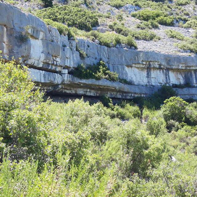 La grotte de Manon