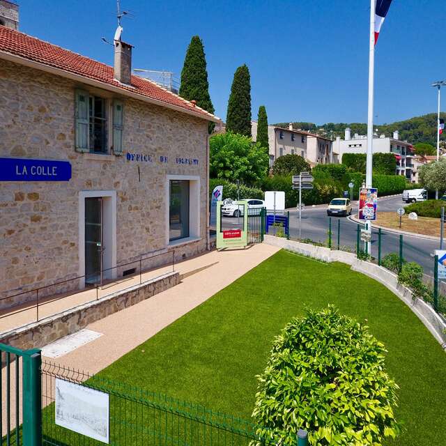 Office de Tourisme de La Colle-sur-Loup