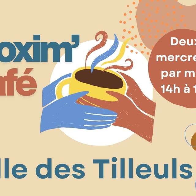 Proxim'Café salle des Tilleuls