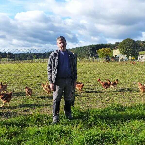 Ferme des Chemins de Saint Jacques - visite famille