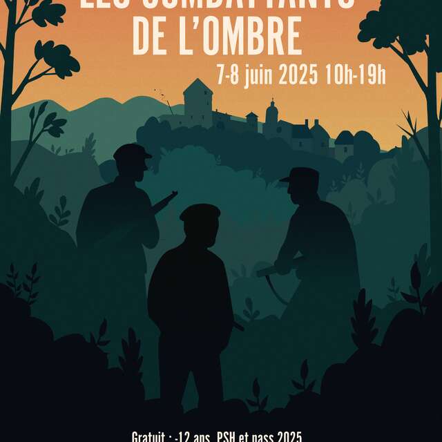 Les combattants de l'ombre