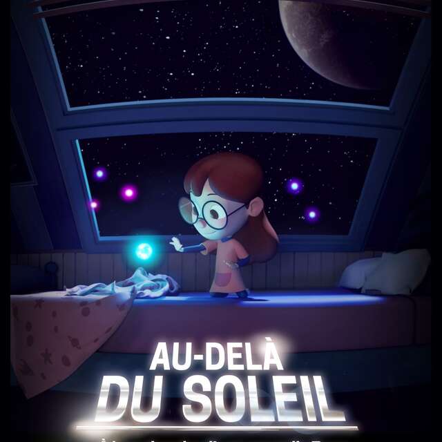 AU DELÀ DU SOLEIL à la recherche d'une nouvelle Terre