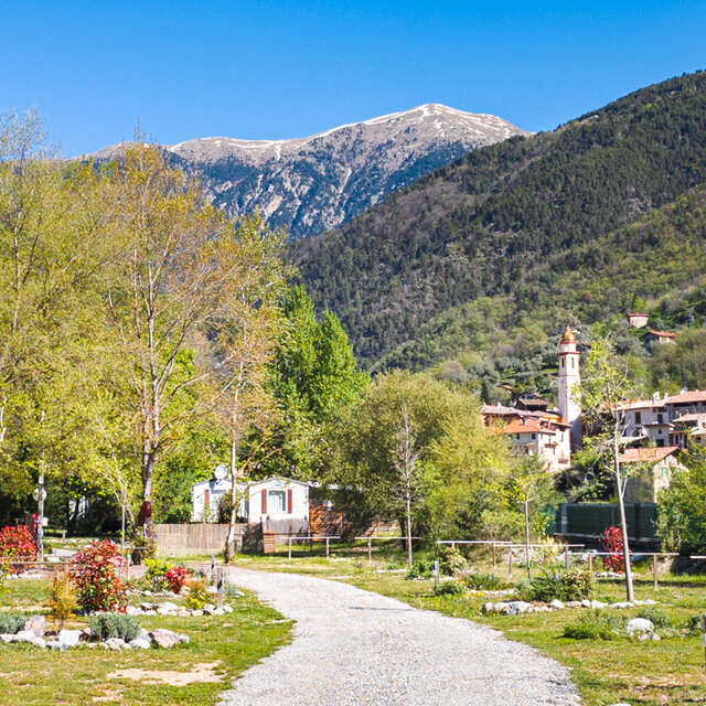 Camping les Templiers