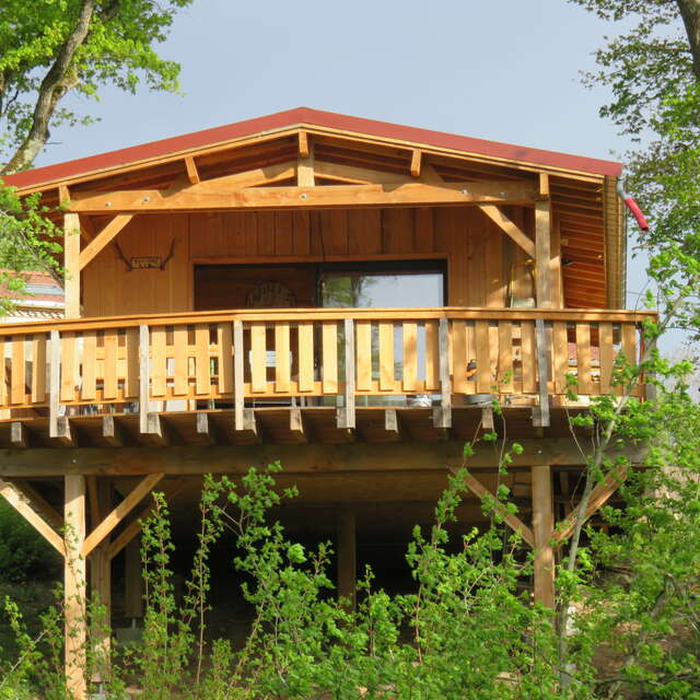 Les Mathieux - Park's hut