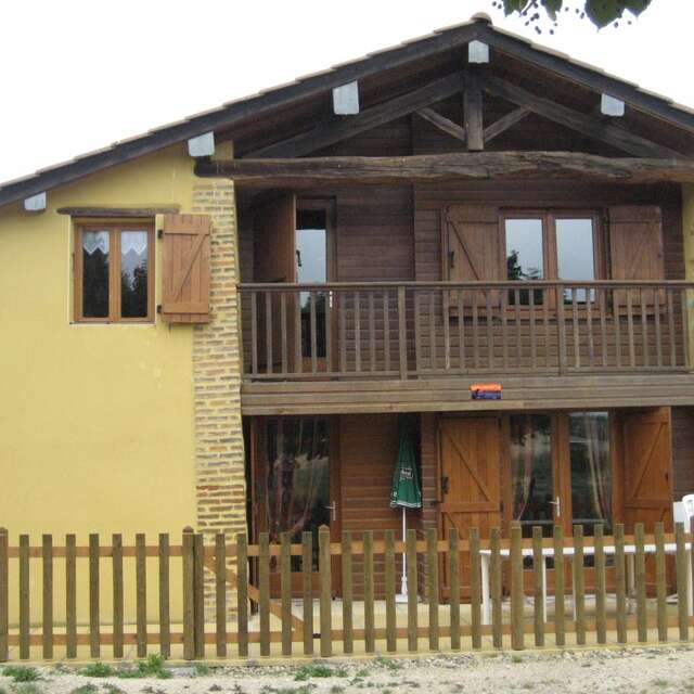 Chalet de Corlonges