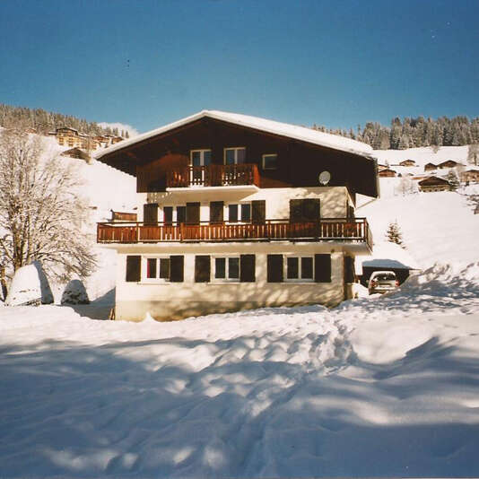 Chalet Bellevue
