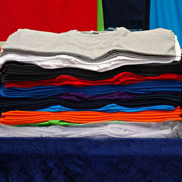 Bourse aux Vêtements