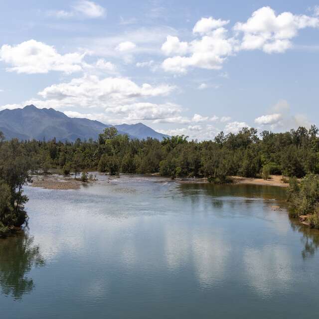 Rivière de la Tontouta