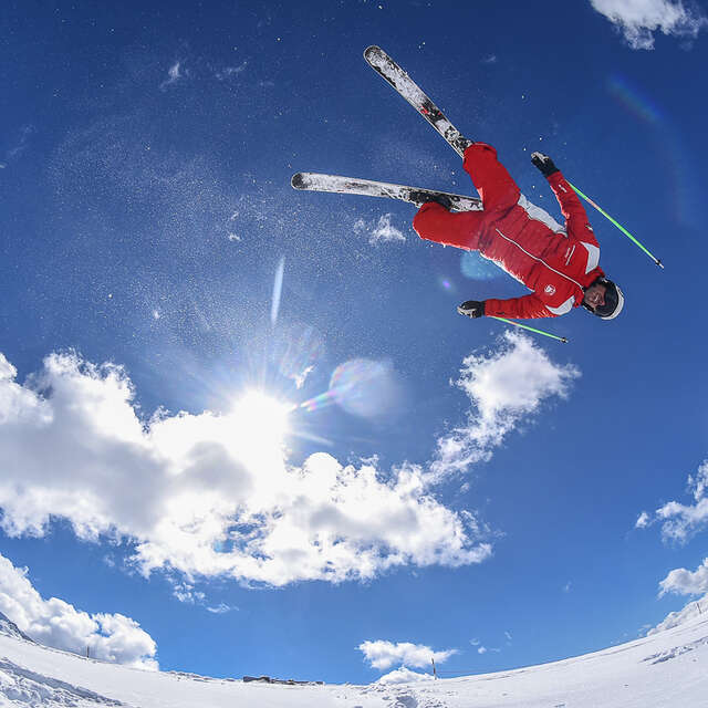 Freestyle by ESF Risoul