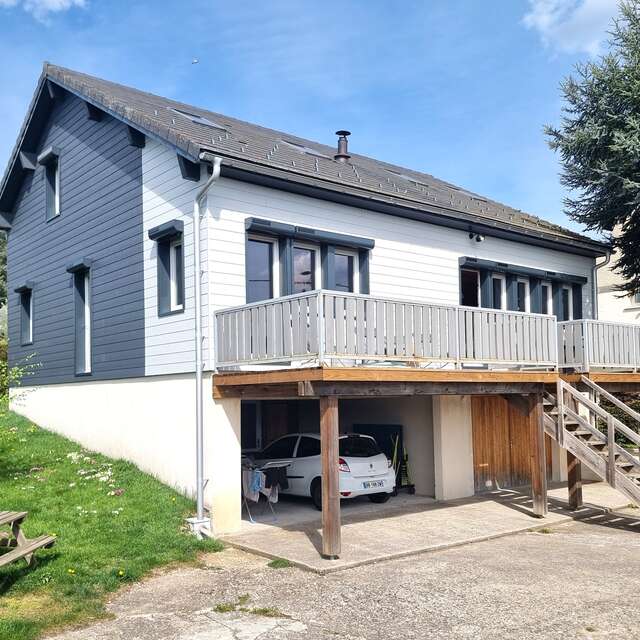 Le Chalet de Crouzilhac