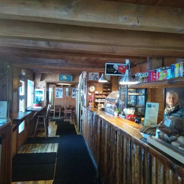 Le Chalet des Cortillets restaurant