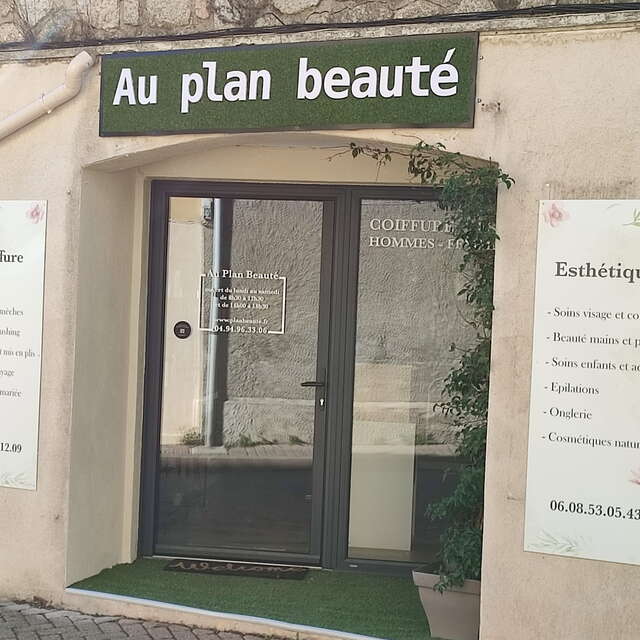 Au plan beauté - Schönheitssalon