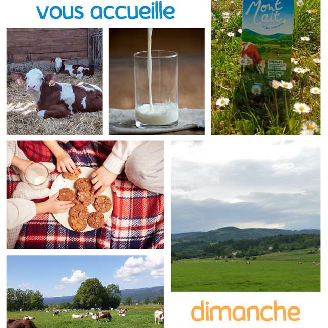Ferme ouverte