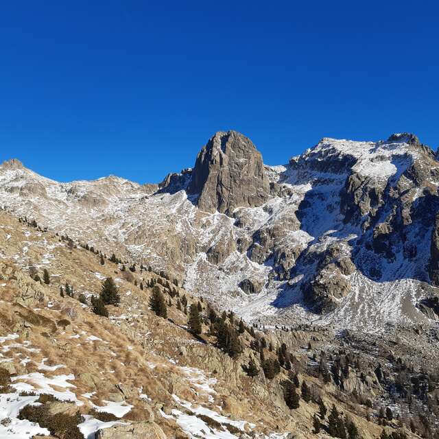 Le Parc national du Mercantour et ses richesses