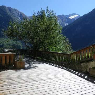 Accommodation Le Sapey