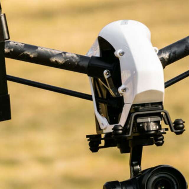 Compétition Drone racing