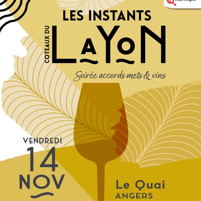 Les Instants Coteaux du Layon