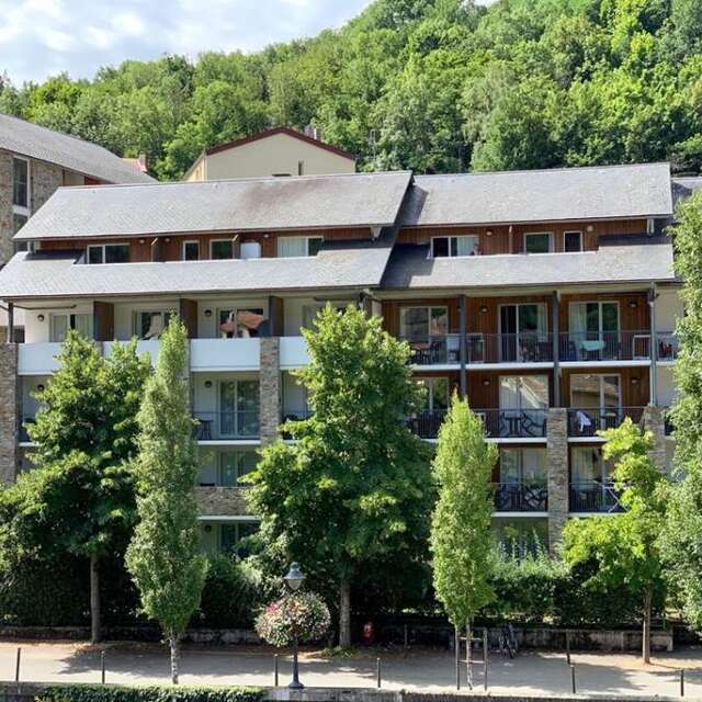 Apartment 214, Ref. 0193, Les Trois Domaines Residence, 3 people