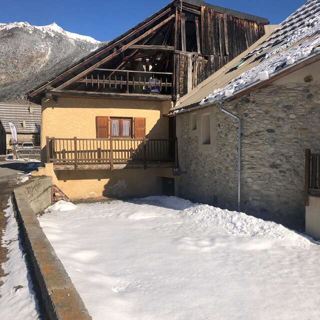 Appartement 2 personnes - L'Ecureuil