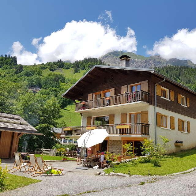 Chalet Ramadieu - Le Courti