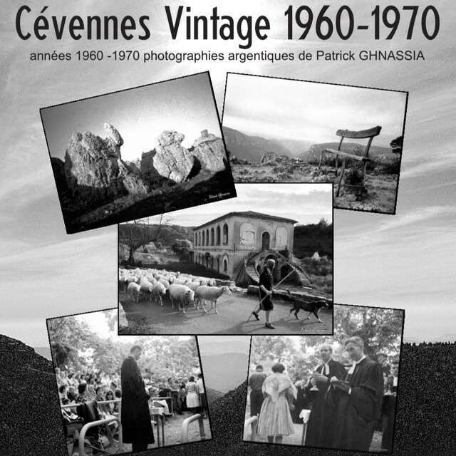 Exposition temporaire du Musée du Désert - Cévennes vintage 1960-70