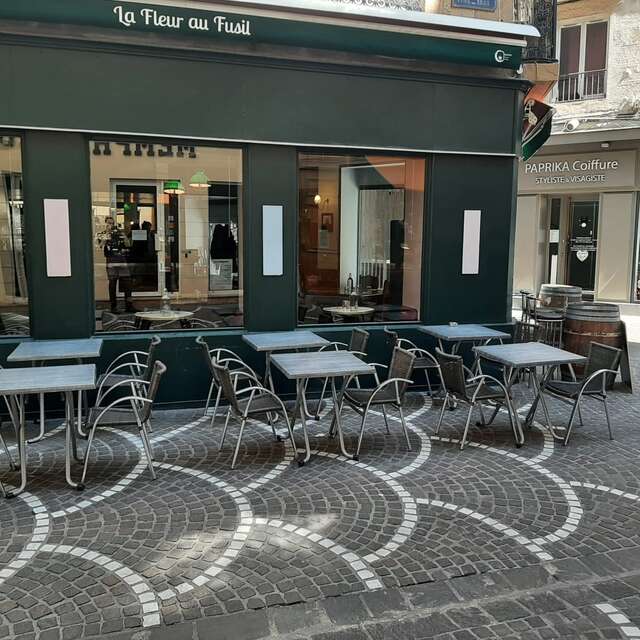 Restaurant La Fleur au Fusil