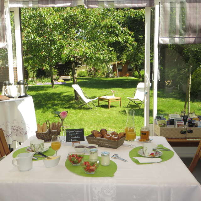 Chambre d'hôtes "Côte Jardin"