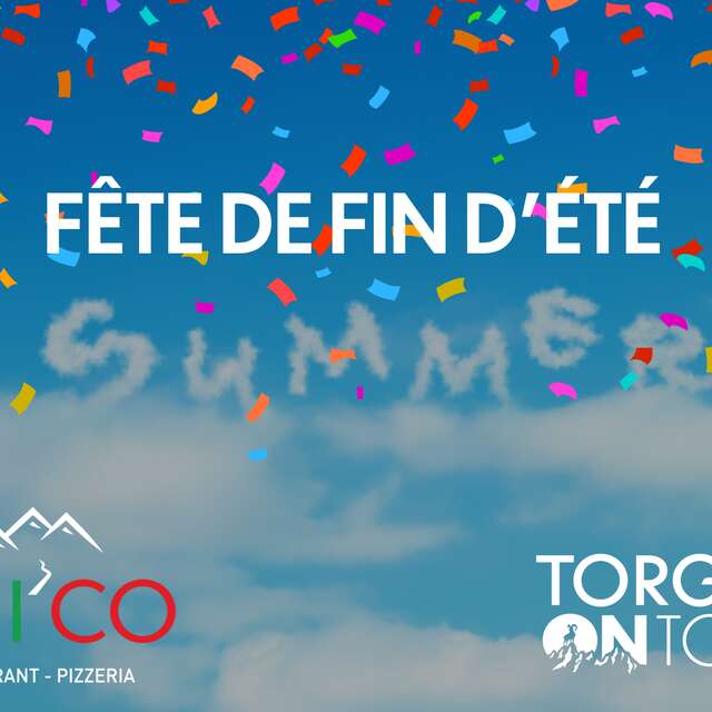 Fête de fin d'été