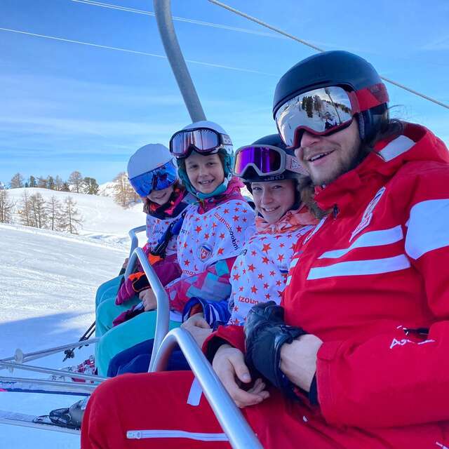 Ecole Suisse de Ski & Snowboard de La Tzoumaz