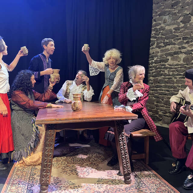 Festival Théâtre "Côté Cour"