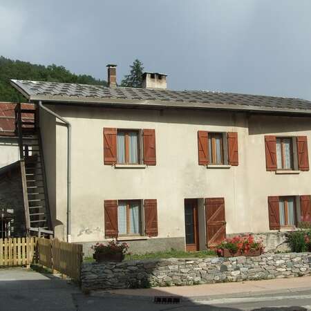 Maison 6 personnes