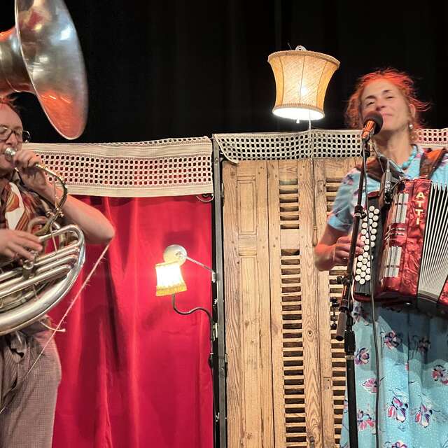 Katastroff Orchestar- Nocturnes du prieuré 2025
