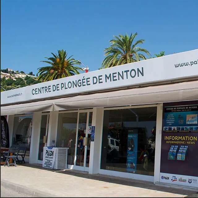Club de Plongée Palmes Beach