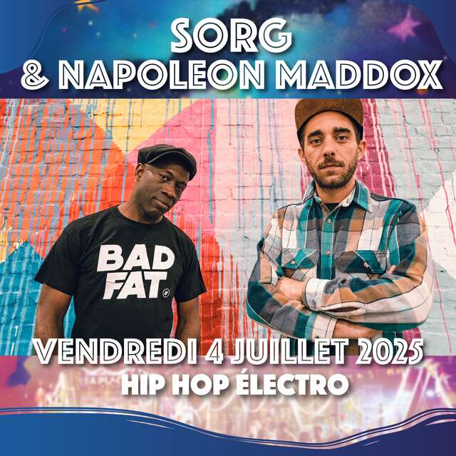 Festival "Sous les étoiles, la place" - 18e édition