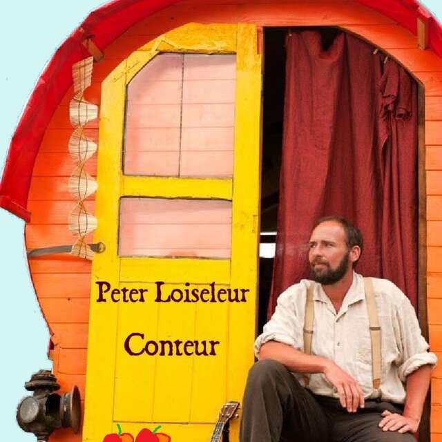 "Contes Voyageurs" avec Peter Loiseleur