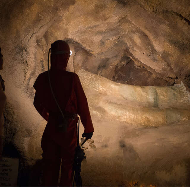 Museum of the Underground World - Norbert Casteret Collection