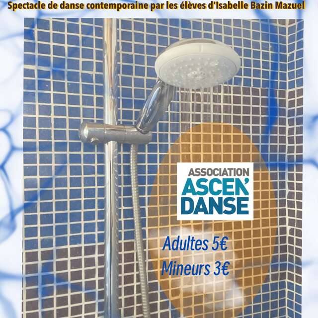 Spectacle de danse