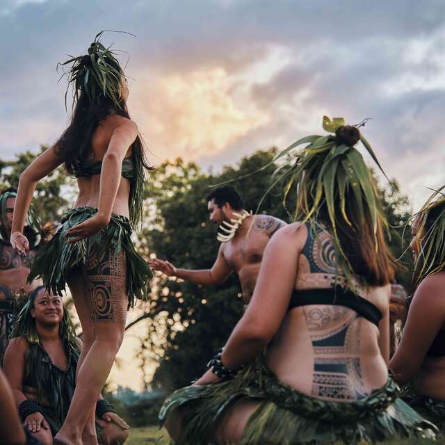 Marquesas Islands Festival 2025