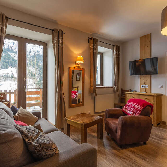 RESIDENCE MONT- BLANC LODGE L'OURSON