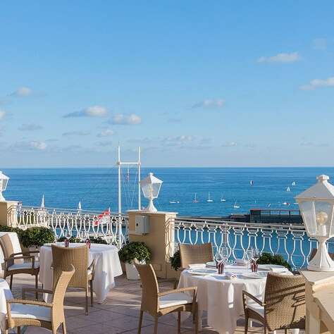 Pavyllon, un restaurant de Yannick Alléno