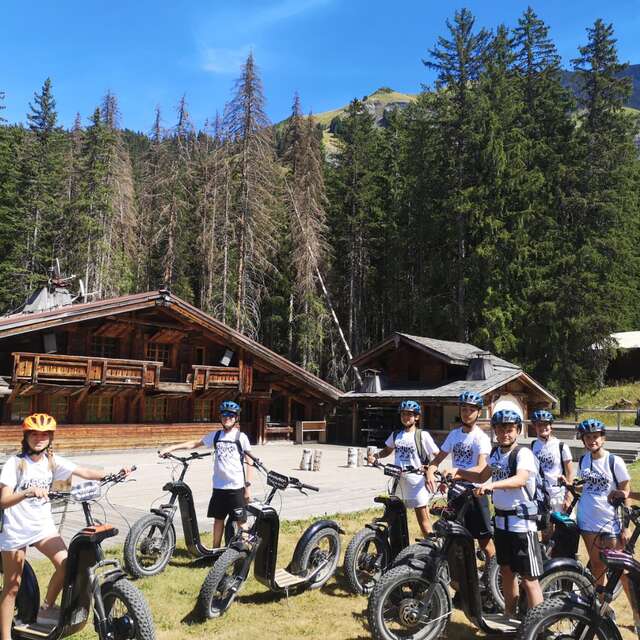 Laboratorio multiattività per adolescenti 11-16 anni