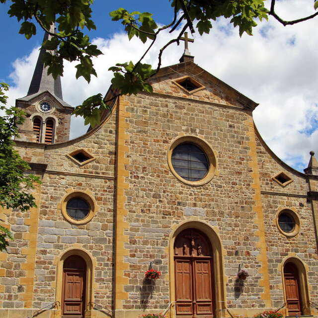 Eglise Saint Barthélémy