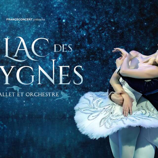 Lac des Cygnes - Ainterexpo-Ekinox