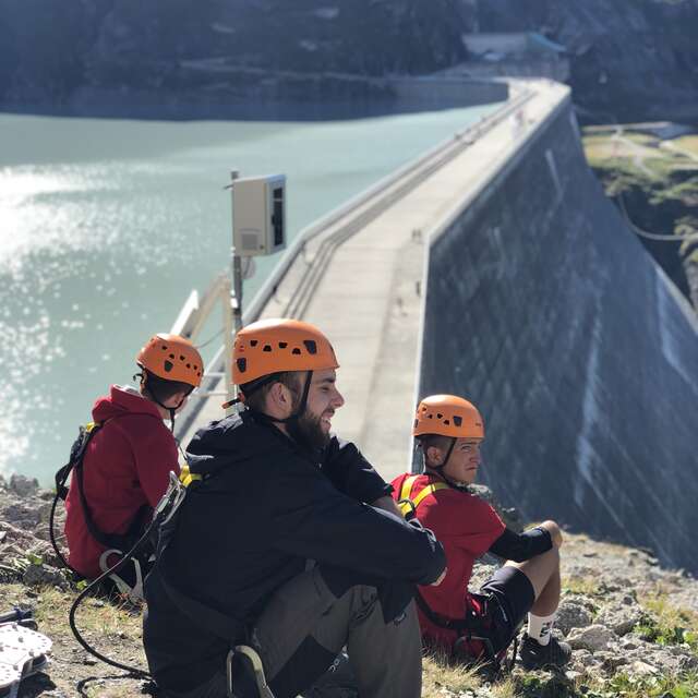 Au fil de la Dixence