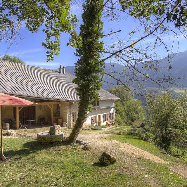 Gîte Le Tilleret