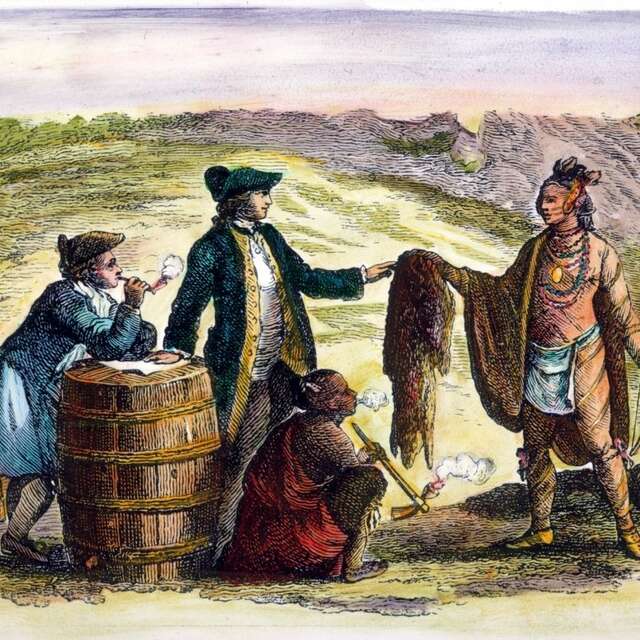 Conférence "la réussite des négociants queyrassins dans le monde (1840-1940)"